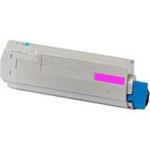 OKI purpurový toner do C822 (7 300 stránek)