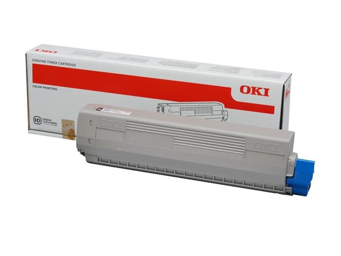 OKI toner do C831/841 (10 000 stránek)