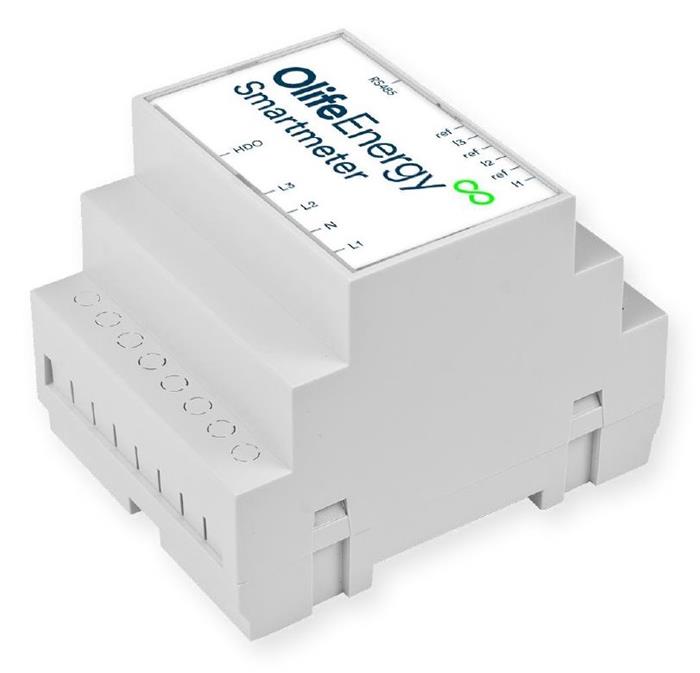 OlifeEnergy Smartmeter pro EV nabíječe elektromobilů BASE