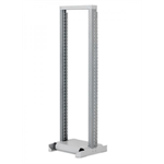 Otevřený 19" stojan RSX 42U jednodílný 600hl.