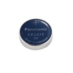 Panasonic Lithium CR2477, 1ks, blistr