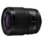 Panasonic objektiv S-S24E Lumix S 18mm/F1,8