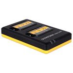 PATONA nabíječka Foto Dual Quick Sony NP-BX1 + 2x baterie 1090mAh USB