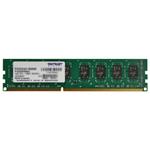 Patriot 4GB DDR3 1600MHz CL11, dual rank, DIMM, 1.5V