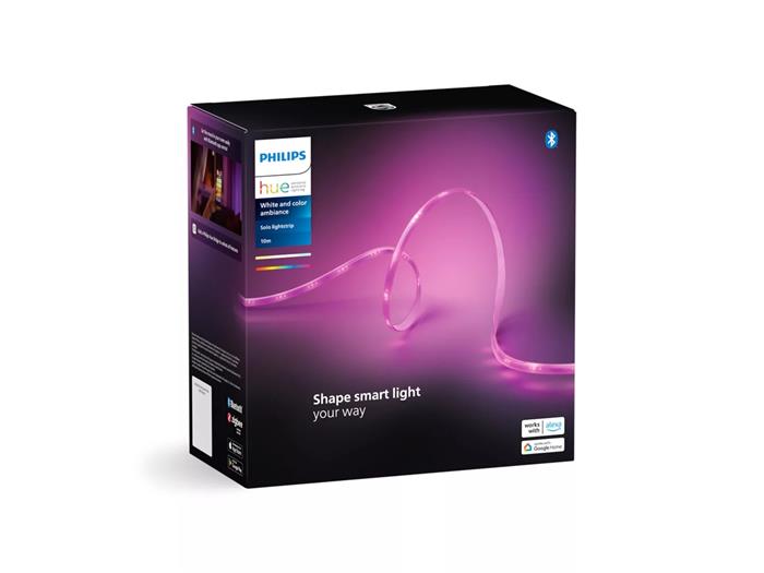 PHILIPS LED pásek Hue Solo lightstrip 10m, 20W