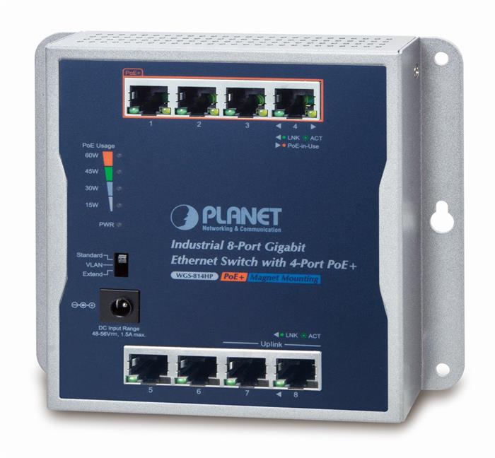 PLANET WGS-814HP