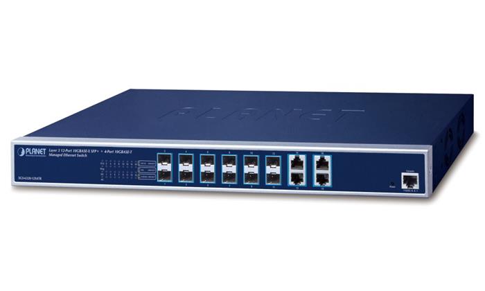 PLANET XGS-6320-12X4TR