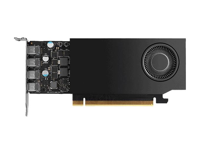 PNY NVIDIA A400, 4GB GDDR6 Full Retail