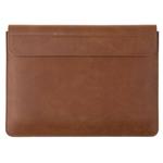 Pouzdro FIXED Oxford kožené hnědé, Apple MacBook Pro 14" 2021/2024