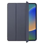 Pouzdro FIXED Padcover+ pro Apple iPad Air 13" (2024/2025) se stojánkem a pouzdrem pro Pencil, modré