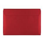 Pouzdro FIXED York pro tablety o úhlopříčce do 11", červené