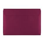 Pouzdro FIXED York pro tablety o úhlopříčce do 11", vínové