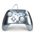 PowerA Enhanced Wired Controller for Xbox Series X|S - Metallic Ice