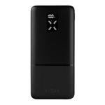 Powerbanka FIXED Zen 20 s LCD displejem a výstupem PD 20W, 20 000 mAh, černá