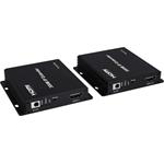 PremiumCord HDMI Full HD 1080p extender na 300m přes LAN, over IP