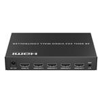 PremiumCord HDMI Video Wall controller, 4:1, 4K@60Hz, 8 zobrazovacích módů