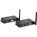PremiumCord HDMI Wireless extender na 50m, pásmo 5.8GHz