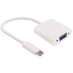 PremiumCord převodník z USB-C -> D-Sub, 1080p