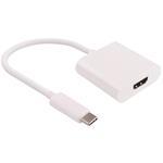 PremiumCord převodník z USB-C -> HDMI, podpora 4K@30Hz