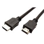Propojovací HDMI 2.0 kabel, 5m, černý
