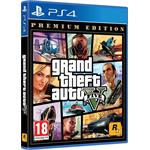 PS4 hra Grand Theft Auto V Premium Edition
