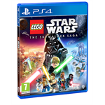 PS4 hra Lego Star Wars: The Skywalker Saga