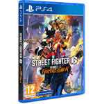 PS4 hra Street Fighter 6 Years 1-2 Fighters Edition
