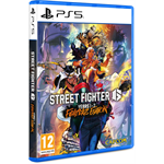 PS5 hra Street Fighter 6 Years 1-2 Fighters Edition