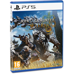 PS5 - Monster Hunter Wilds