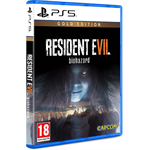 PS5 - Resident Evil 7: Biohazard Gold Edition