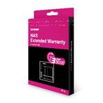 QNAP el. licence, prodloužení záruky o 3 roky (LIC-NAS-EXTW-PINK-3Y-EI)