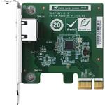 QNAP QXG-2G1T-I225, síťová karta pro 2.5Gb/s Ethernet, PCIe