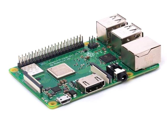 Raspberry Pi 3 Model B+
