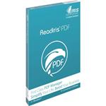 Readiris PDF 22 Standard pro Windows, retail box