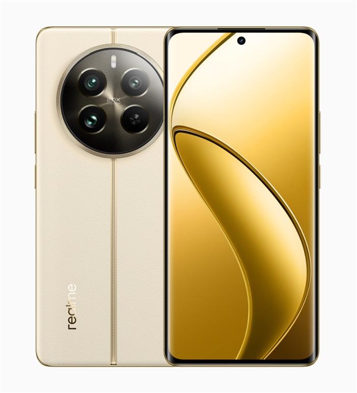 Realme 12 Pro 5G/12GB/256GB/Navigator Beige