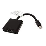 Redukce kabelová miniDP(M) - HDMI A(F), 10cm