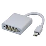 Redukce mini DisplayPort (M) -> DVI-D (F)