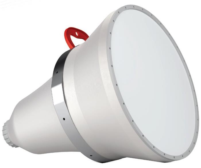RF elements směrová anténa UltraHorn TP 5-24 s TwistPortem, 5GHz, 24dBi