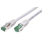 Roline S/FTP patchkabel kat. 6a, 2m, bílý