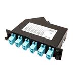 Rozbočovací MPO modul MPO(M) - 12x LC(F)