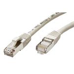 S/FTP patchkabel kat. 6, LSOH+FRNC, 1m