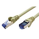 S/FTP patchkabel kat. 6a, LSOH, 3m
