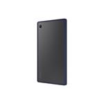 Samsung Clear Edge Kryt pro Galaxy Tab A8 Navy