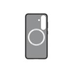 Samsung Ochranný kryt Capella s magnetickým úchytem pro Galaxy S25 Frost Black