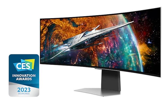 Samsung Odyssey G9 49"