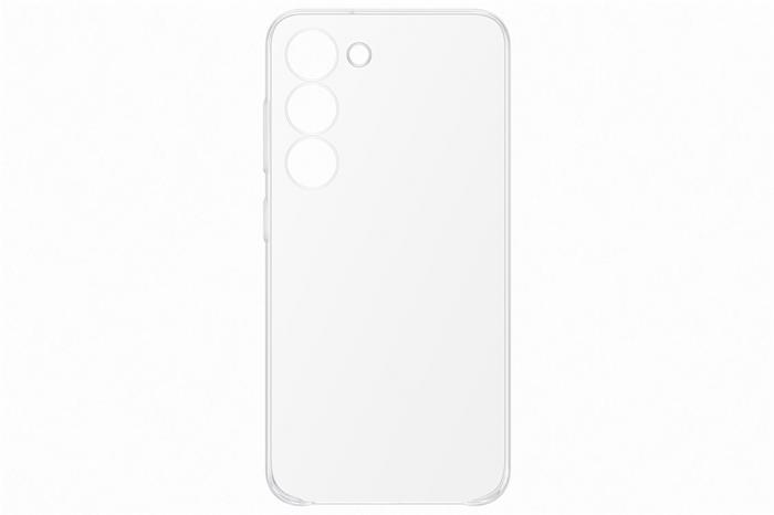 Samsung Průhledný zadní kryt pro Samsung Galaxy S23+