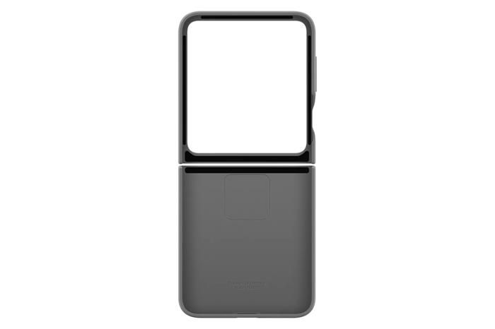 Samsung Silikonový zadní kryt pro Flip 6 Gray