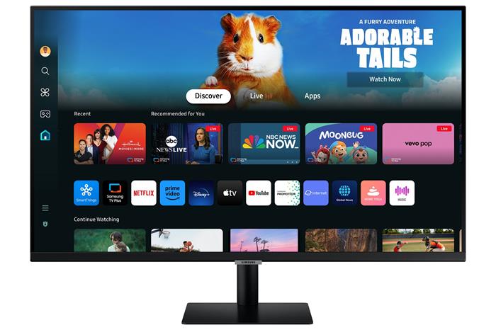 Samsung Smart Monitor M5 (M50D)
