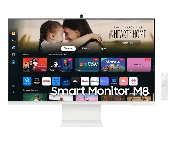 Samsung Smart Monitor M8 (M80D)