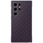 Samsung Tvrzený zadní kryt S24 Ultra Dark Violet